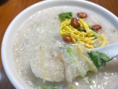 拆骨鱼茸粥-黄但记老店·陈村粉食府