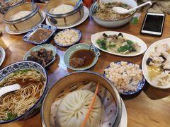-朱洪元苏式面馆(绿宝广场店)