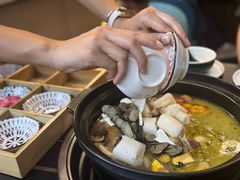 -野菌皇海景野生菌火锅(滨海大道店)