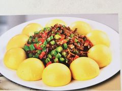 -圆满素食林饭店非遗素食(河西店)