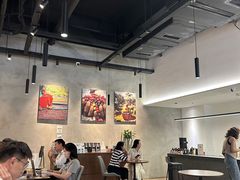 -野鸽子咖啡(中航店)