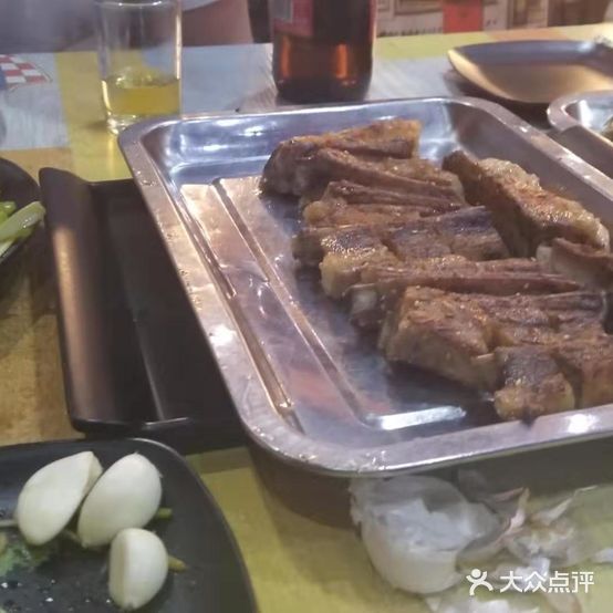 尚上炭火烧烤
