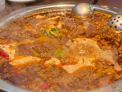 -青山青豆花·笑禅豆腐鱼(黄泥塝店)