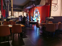 大堂-五彩凉山自助西昌烧烤(柳翠路店)