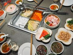 -海底捞火锅(华南摩尔店)