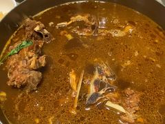 -蝎王府羊蝎子(虎坊桥总店)