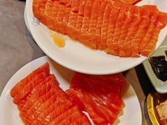 -伍棵煋炭烤自助料理·烤鳗鱼(浦东食品城店)