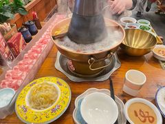 -乐宴·老北京铜火锅(八卦岭店)