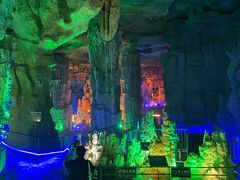 -泰安地下龙宫景区