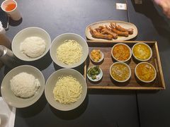 -李百蟹·江南蟹黄面·河景餐厅(夫子庙总店)