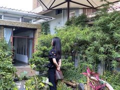-山壹竹庭院餐厅