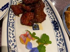麦仁秘制骨-宁波状元楼酒店(和义路店)