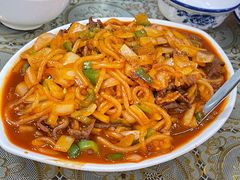 -穆豪麦蒸碗羊羔肉