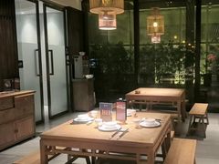 -金成潮菜博物馆(海珠湿地店)
