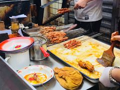 -小胡子祥彪烧烤(北湖总店)
