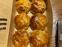 原味老婆饼-御蝶坊面包KNAC(沙河西店)