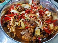 焖烧鸡-弓虽昌焖烧鸡(大竹林店)