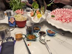 -阳光码头海鲜火锅(世纪大道店)