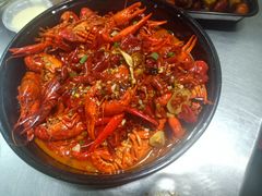 麻辣小龙虾大份-大尚龙虾·烧烤·秘制虾尾(星光大道店)