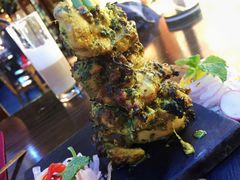-甘尼仕印度餐厅爵士酒吧(阳春巷店)