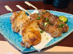 鸡中翅-山葵家居酒屋(天目里店)
