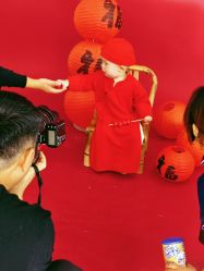 -星豆豆儿童摄影(南郊太白南路店)