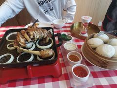 -西贝(武汉天地店)