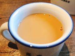 黄酒奶茶-香园茶社·金陵小灶(老门东店)