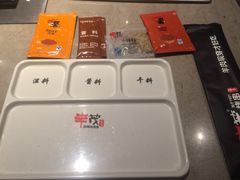 -丰茂烤串(钦州北路店)