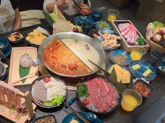 -湊湊火锅·茶憩(打浦桥日月光店)