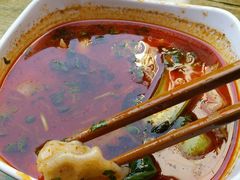 -天府米线笼笼肉夹馍(钟楼小区店)