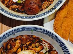 -沪西老弄堂面馆(定西路店)