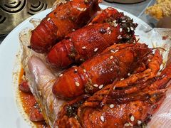 -侠舍·江湖烤全羊·大排档(沌口总店)