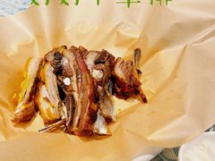 -巴扎美食·新疆菜·西域歌舞表演餐厅(新疆大厦店)