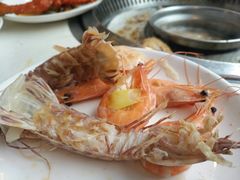 海鲜火锅-银鲨海鲜烤肉火锅自助餐厅(五星店)