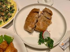 芋泥香酥鸭-莆田餐厅PUTIEN(金融街购物中心店)