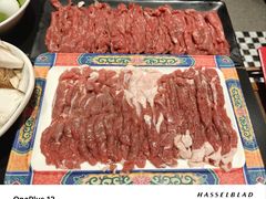 -京悦南门涮羊肉·羊蝎子火锅(田林路店)