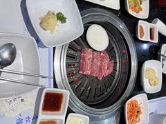 -青松馆韩国料理(香港中路佳世客店)