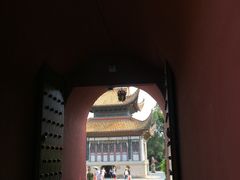 -南岳衡山风景名胜区-南岳大庙