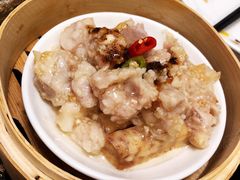 鼓汁蒸排骨-煲王粤菜餐厅(中侨中心店)