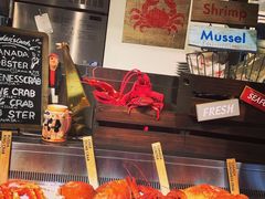 -Catch the Cajun Seafood(表参道店)