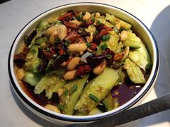 挨揍的青瓜-花椒俏川菜小馆(南海万达店)