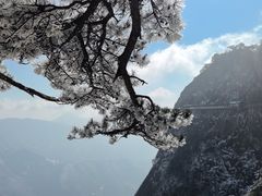 -明堂山风景区
