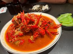 蒜蓉大虾-红盔甲·小龙虾(人民广场店)