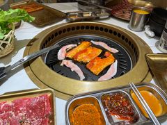 -花味·自助烤肉(雨花客厅店)