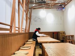 用餐区-小满手工粉(上海文峰广场店)