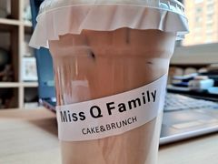 -Miss Q Family甜品·蛋糕·法甜咖啡