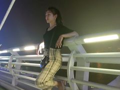 -南京眼步行桥