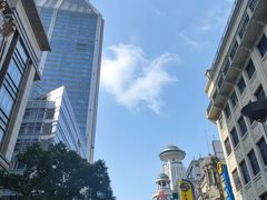 -南京路步行街