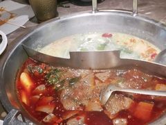 -刘一手重庆火锅(万达广场店)
